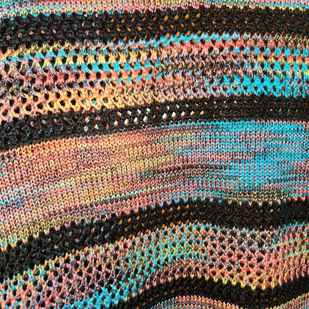 Multi Color Cardigan